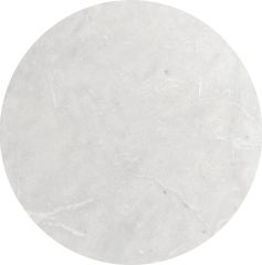 Yuvarlak Masa 110 - Beyaz