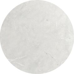 Yuvarlak Masa 120 - Beyaz