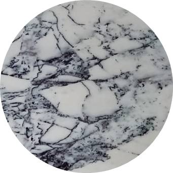 Yuvarlak Masa 80 - Leylak