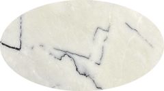 Oval Masa Newyork - 60 x 100