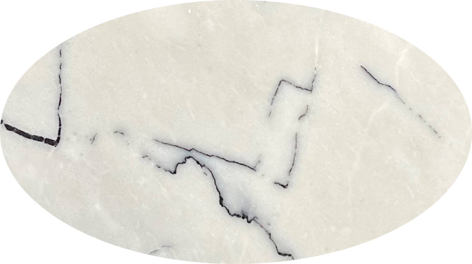 Oval Masa Newyork - 90 x 145