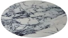 Oval Masa Leylak - 120 x 195