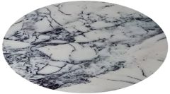 Oval Masa Leylak - 130 x 210