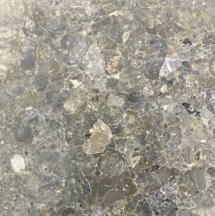 Oval Masa Savana Gri - 140 x 220