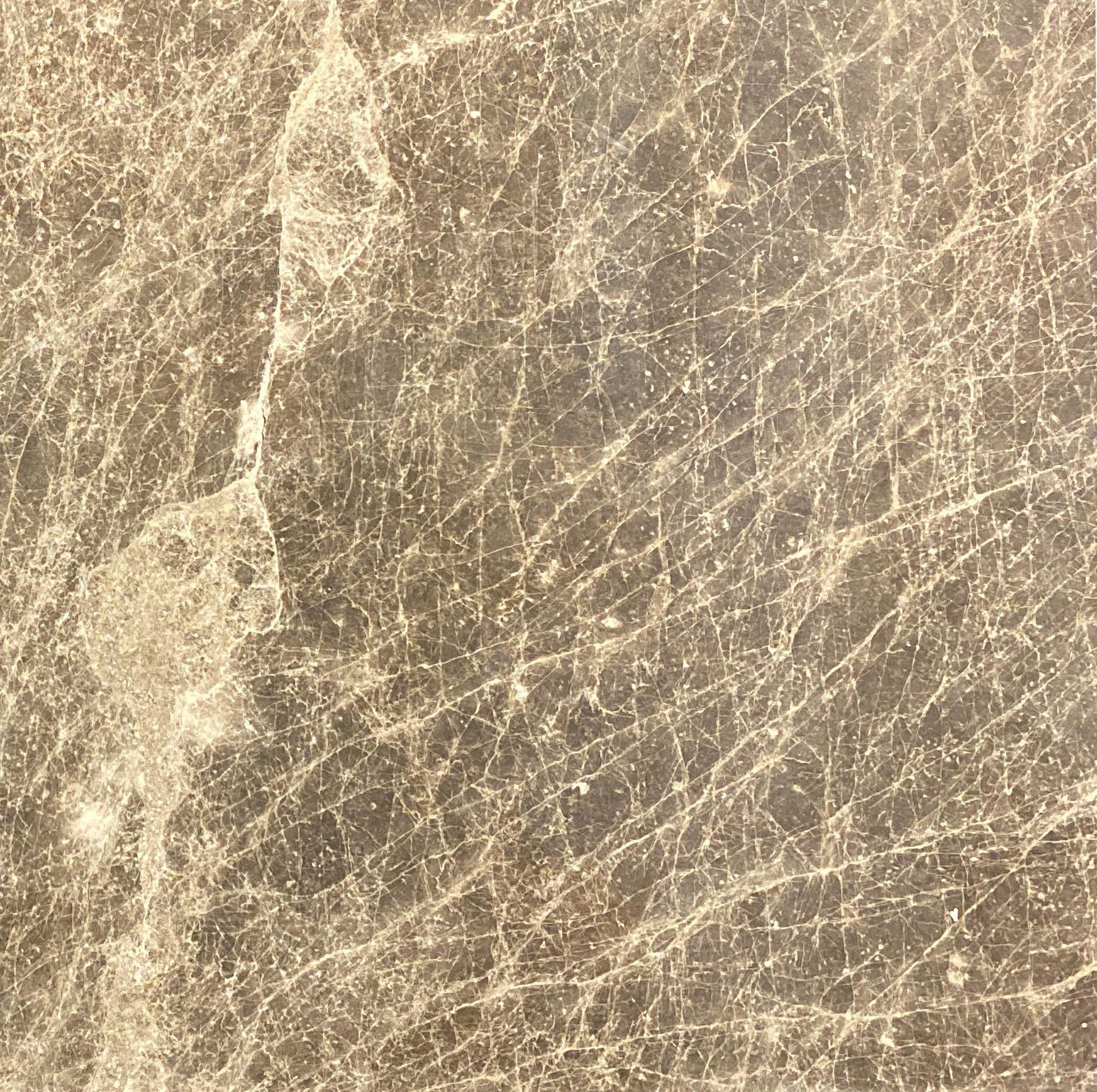 Dark Emperador 30.5x30.5x1 CM - Cilalı