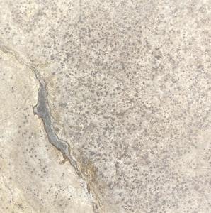 Gümüş Traverten Dolgulu Honlu - 30.5x30.5x1 CM