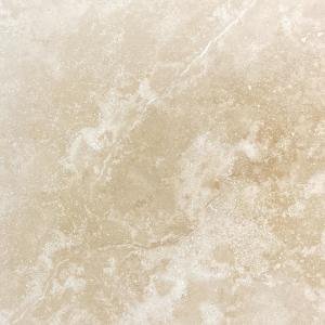 Klasik Traverten Dolgulu Honlu - 30.5x30.5x1 CM