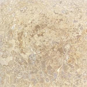 Noche Traverten Dolgulu Honlu - 30.5x30.5x1 CM