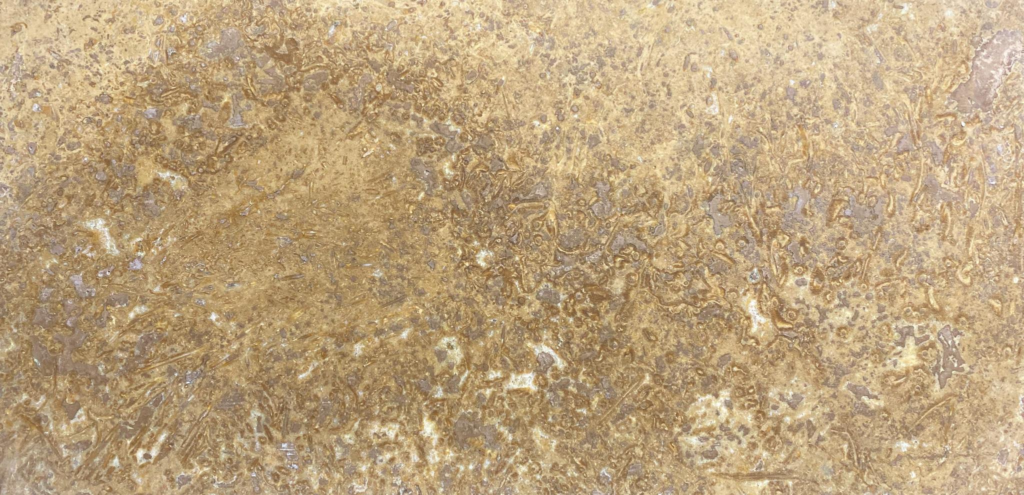 Noche Traverten Dolgulu Honlu - 30.5x61x1.2 CM