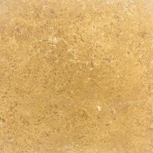 Noche Traverten Dolgulu Honlu - 40.6x40.6x1.2 CM