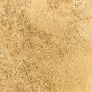 Noche Traverten Dolgulu Honlu - 40.6x40.6x1.2 CM