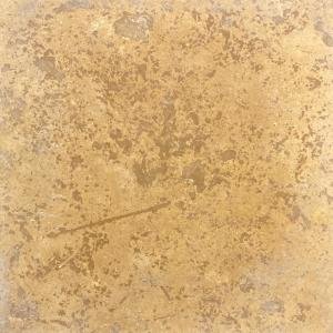 Noche Traverten Dolgulu Honlu - 40.6x40.6x1.2 CM