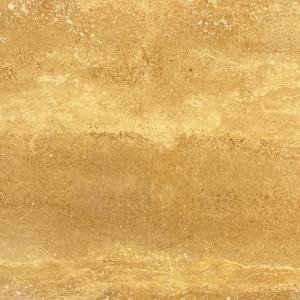 Noche Traverten Vein Cut Dolgulu Cilali - 45.7x45.7x1.2 CM