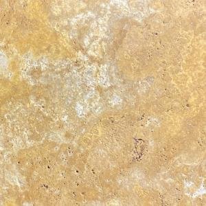 Sarı Traverten Antik - 30.5x30.5x1 CM