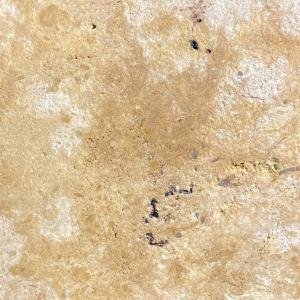 Sarı Traverten Antik - 30.5x30.5x1 CM