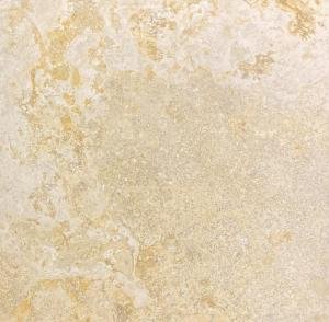 Sarı Traverten Dolgulu Honlu - 30.5x30.5x1 CM