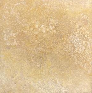 Sarı Traverten Dolgulu Honlu - 40.6x40.6x1.2 CM