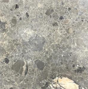 Savana Gri Cilalı - 40x40x1.2 CM