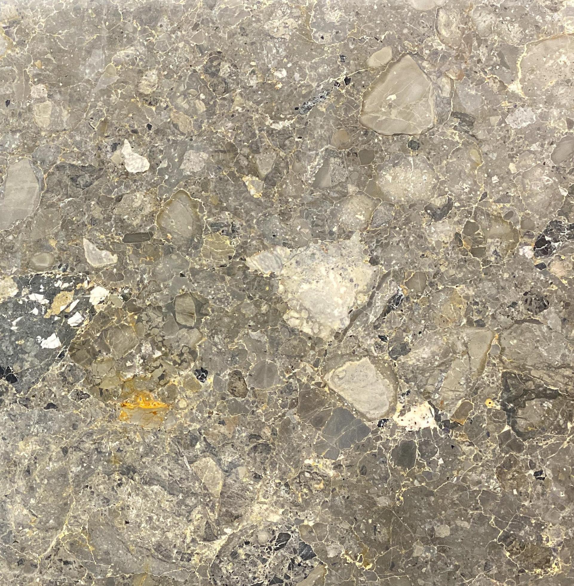 Savana Gri Cilalı - 60x60x2 CM