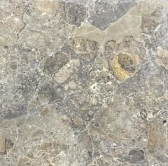 Savana Gri 40.6x40.6x1.2 CM - Cilalı