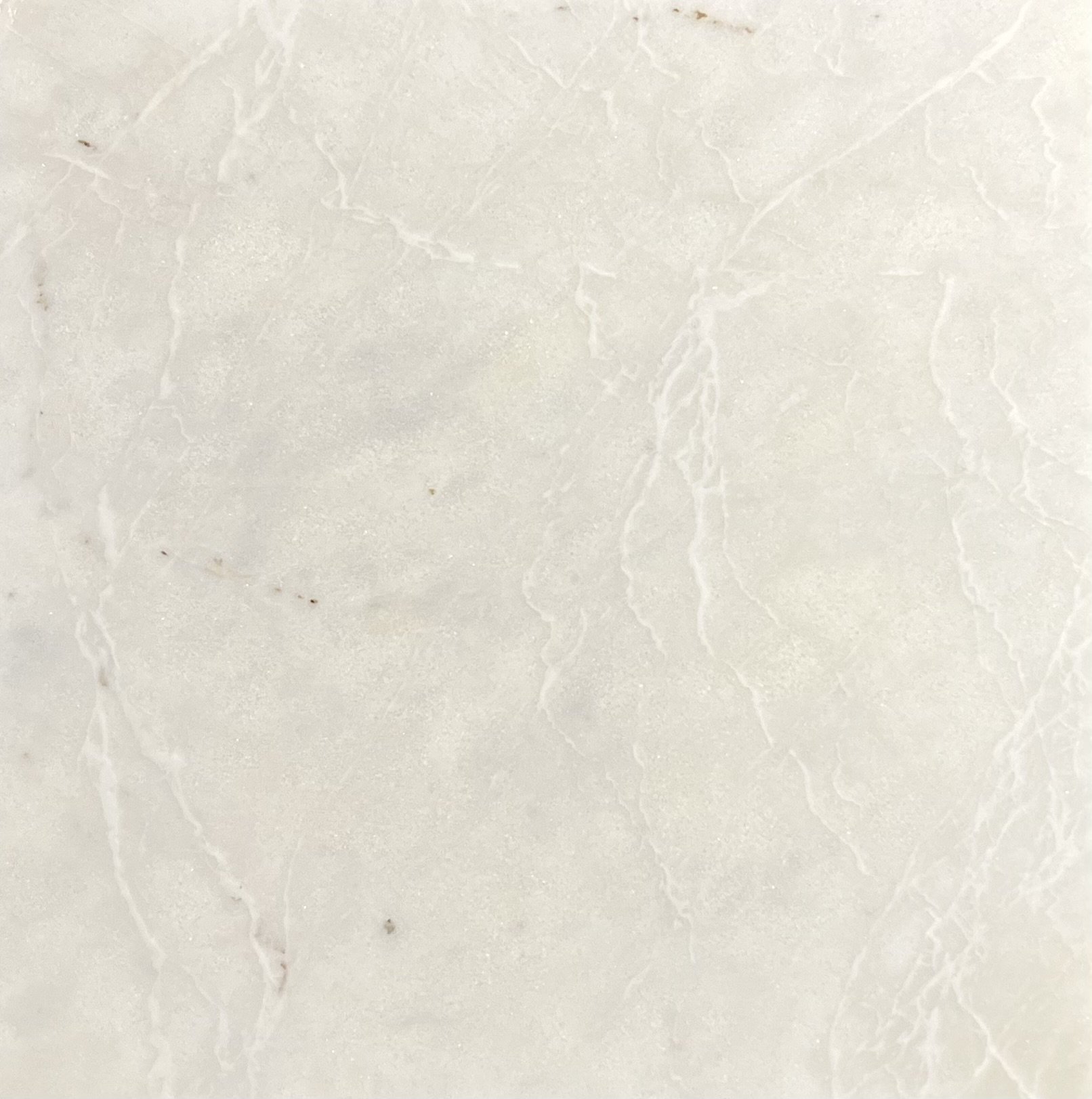 Muğla Sedef Beyaz Cilalı - 45.7x45.7x1.2 CM